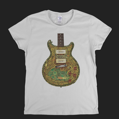 Steve Miller 1961 Les Paul Womens T-Shirt