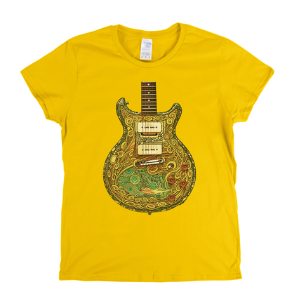 Steve Miller 1961 Les Paul Womens T-Shirt