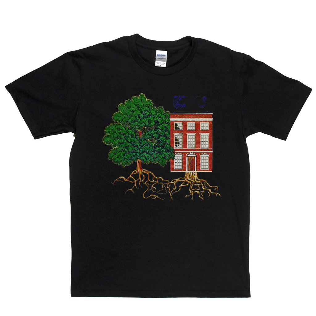 Trees The Garden Of Jane Delawney T-Shirt