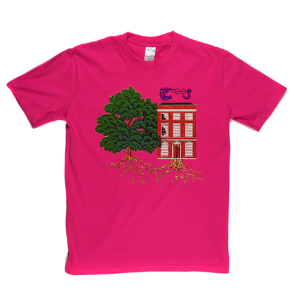 Trees The Garden Of Jane Delawney T-Shirt