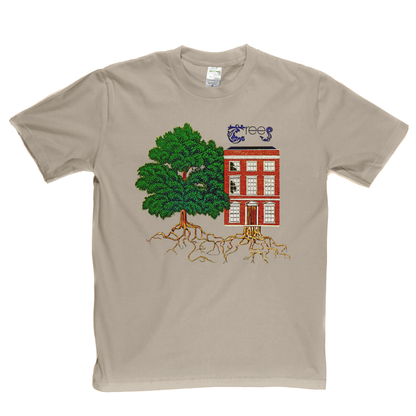 Trees The Garden Of Jane Delawney T-Shirt