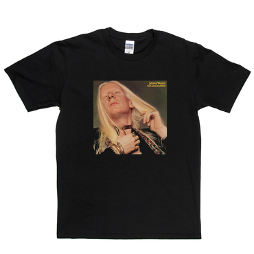 Johnny Winter Still Alive And Well T-Shirt