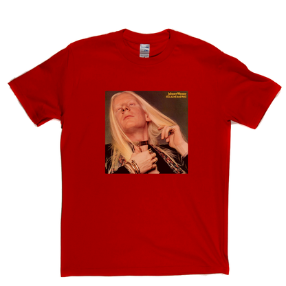 Johnny Winter Still Alive And Well T-Shirt