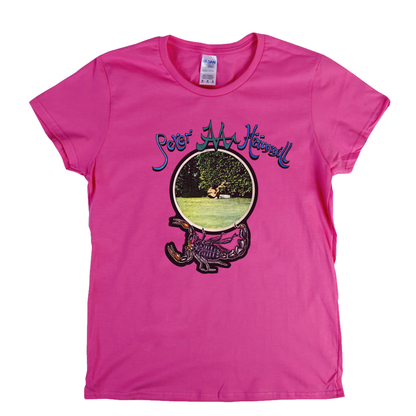 Peter Hammill Chameleon In The Shadow Of The Night Womens T-Shirt