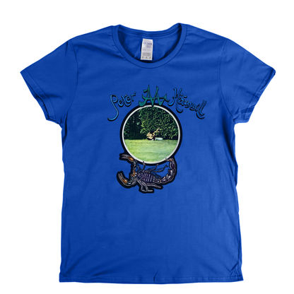 Peter Hammill Chameleon In The Shadow Of The Night Womens T-Shirt