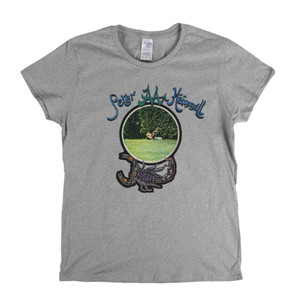 Peter Hammill Chameleon In The Shadow Of The Night Womens T-Shirt