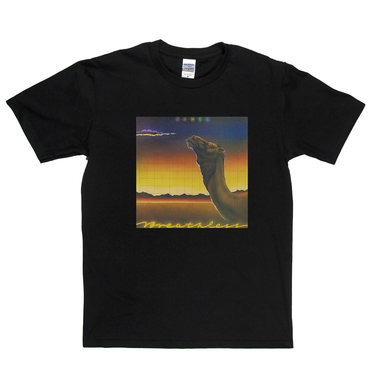 Camel Breathless T-Shirt