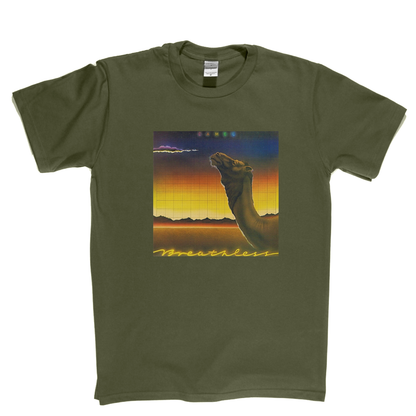 Camel Breathless T-Shirt