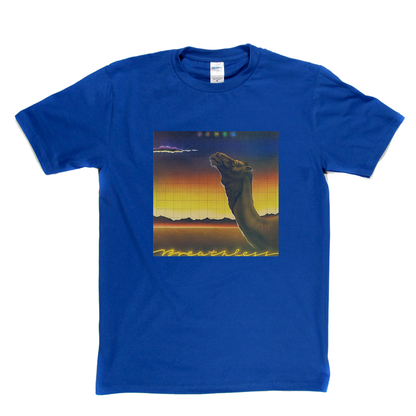 Camel Breathless T-Shirt