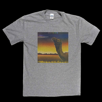 Camel Breathless T-Shirt