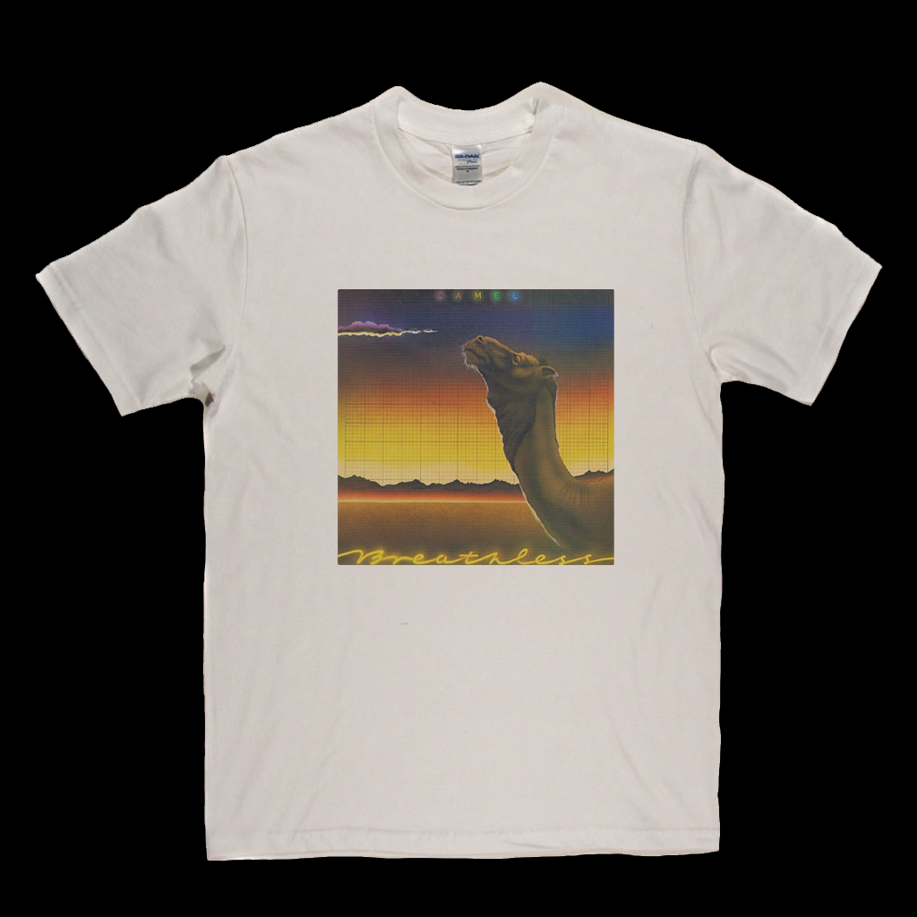 Camel Breathless T-Shirt