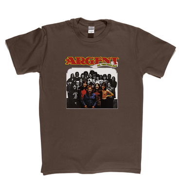 Argent All Together Now T-Shirt