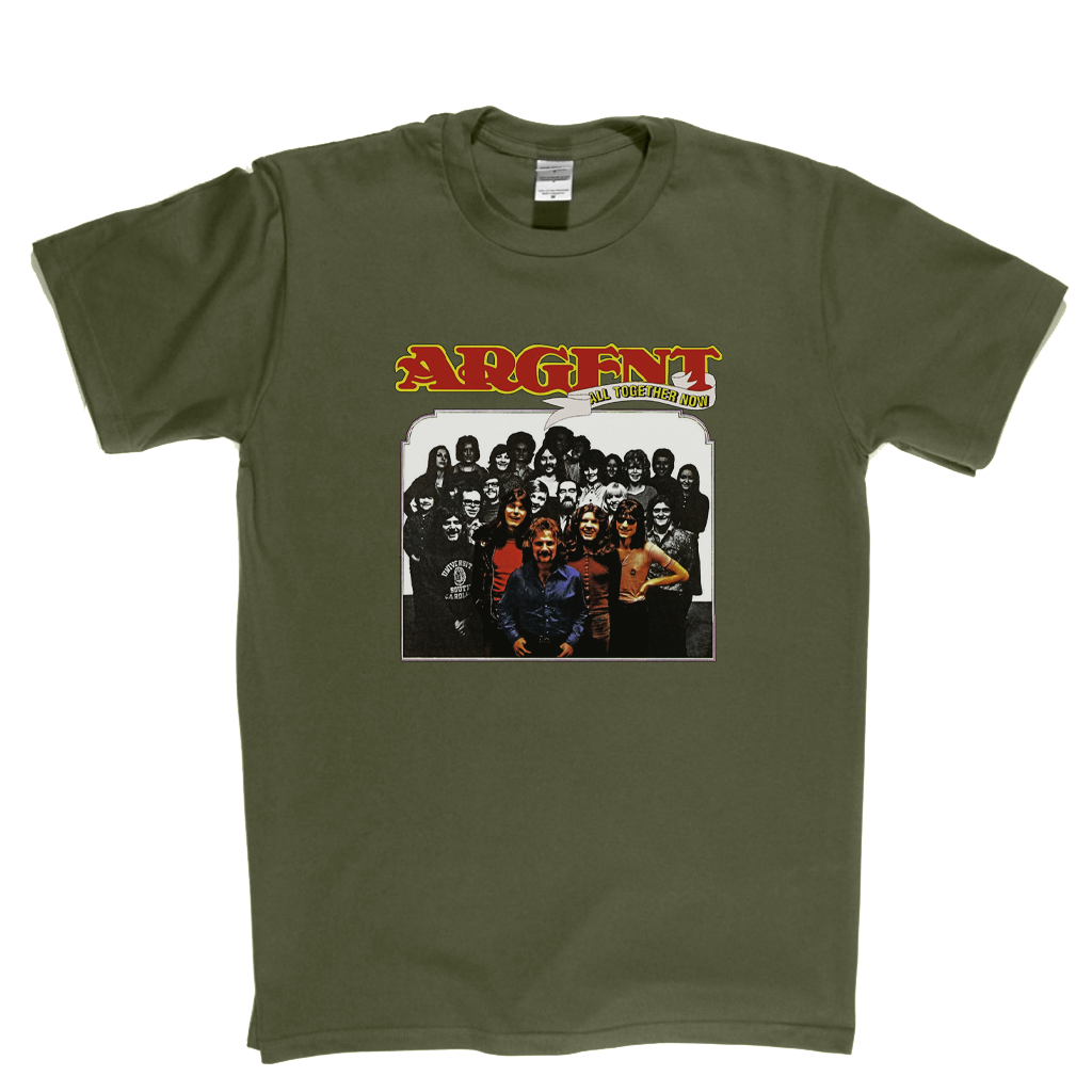 Argent All Together Now T-Shirt