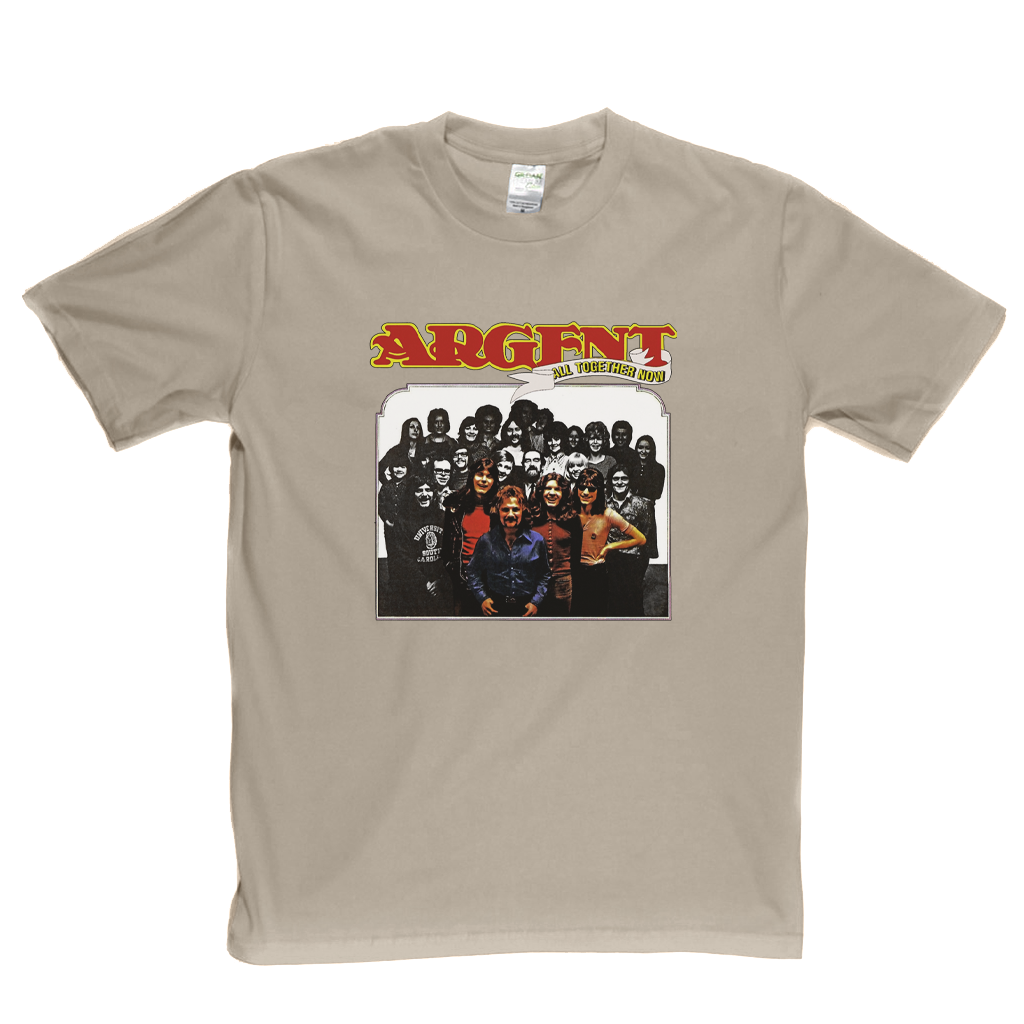 Argent All Together Now T-Shirt