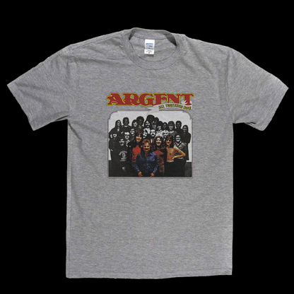 Argent All Together Now T-Shirt