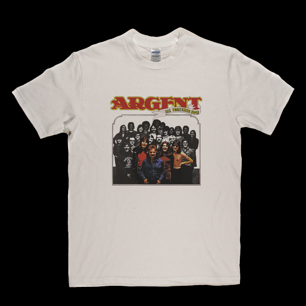 Argent All Together Now T-Shirt