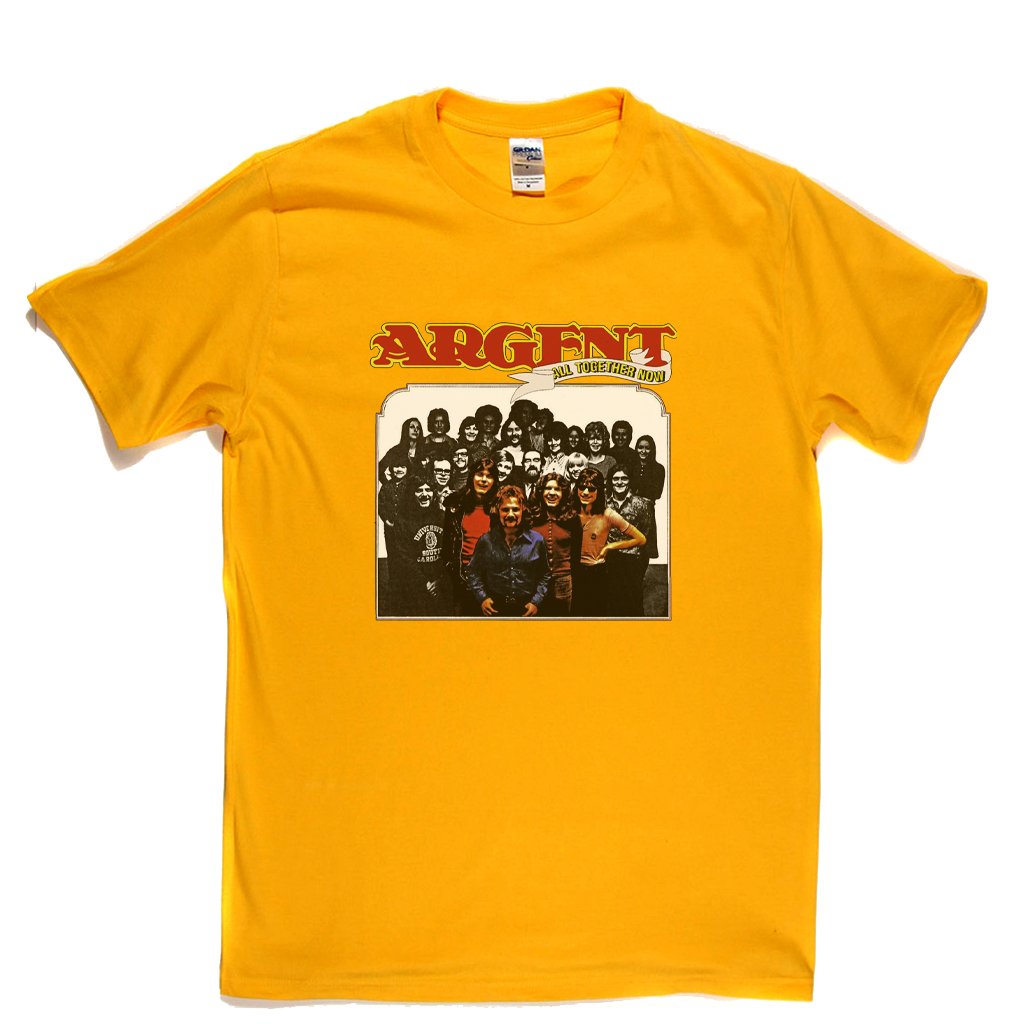 Argent All Together Now T-Shirt