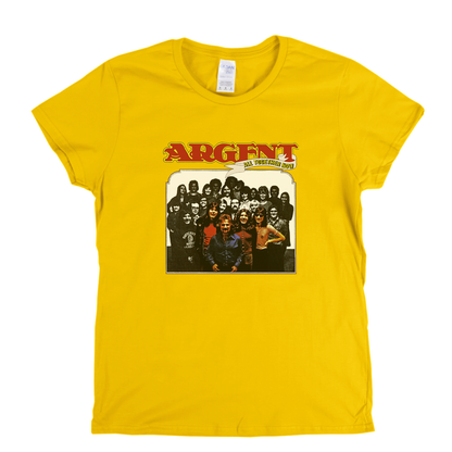 Argent All Together Now Womens T-Shirt