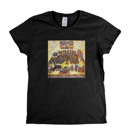 Procul Harem Live With Edmonton Orchestra Womens T-Shirt