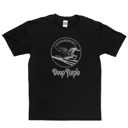 Deep Purple Stormbringer Tour Pass T-Shirt