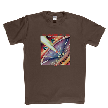 The Chamber Brothers Live On Mars T-Shirt