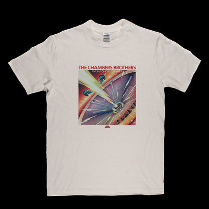 The Chamber Brothers Live On Mars T-Shirt