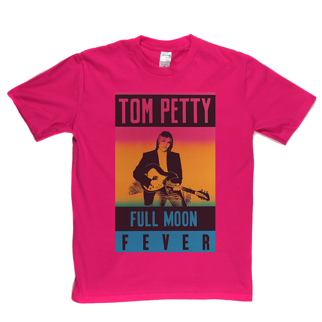 Tom Petty Full Moon Fever T-Shirt