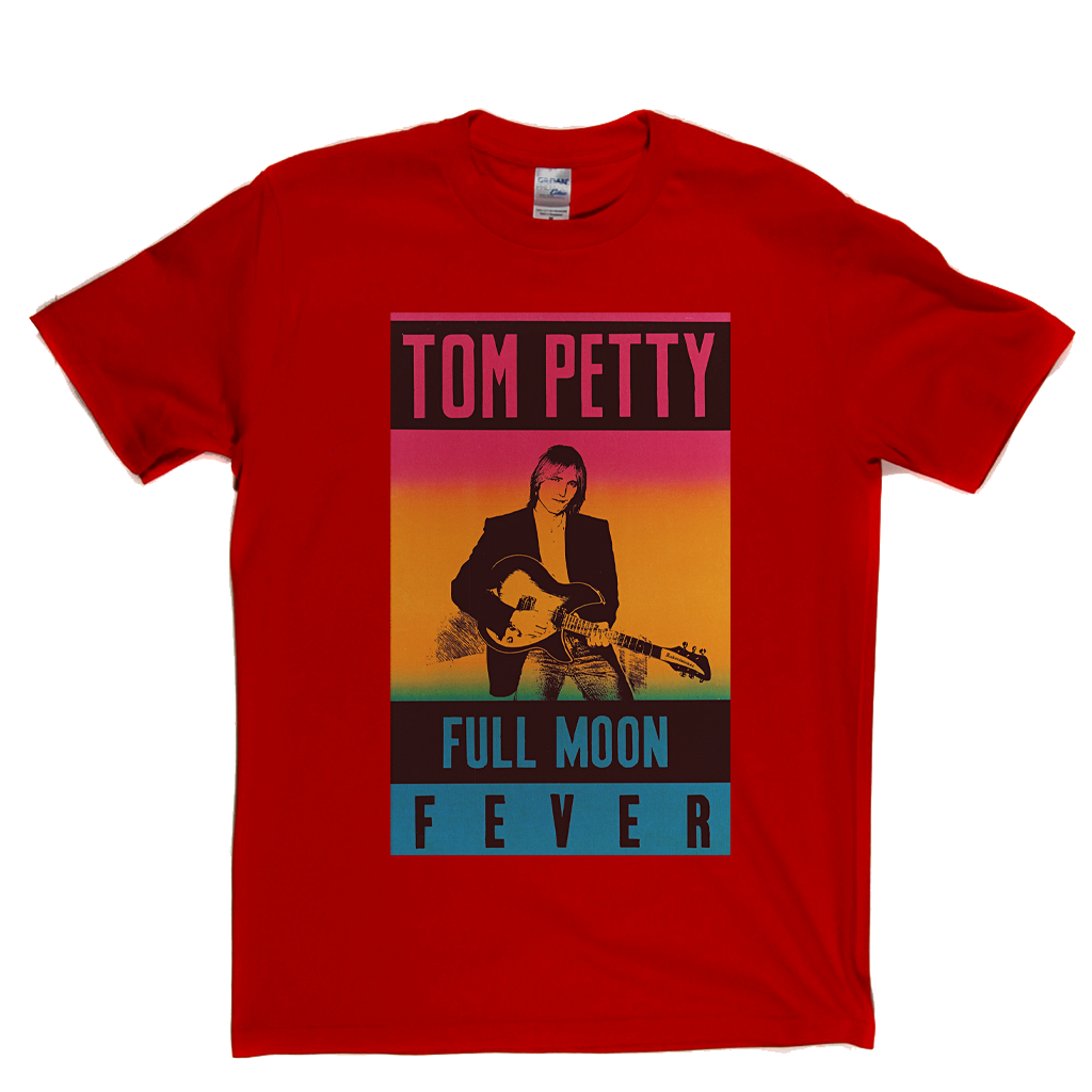 Tom Petty Full Moon Fever T-Shirt