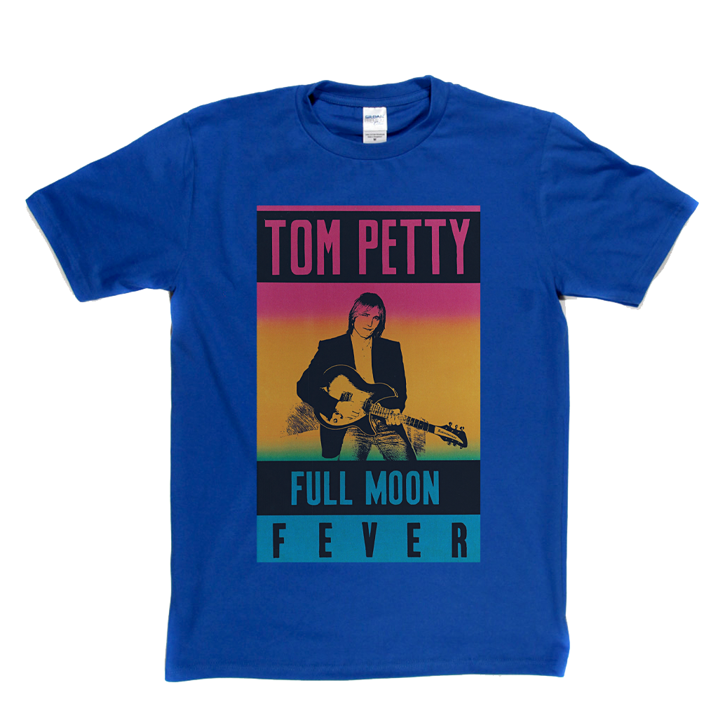 Tom Petty Full Moon Fever T-Shirt