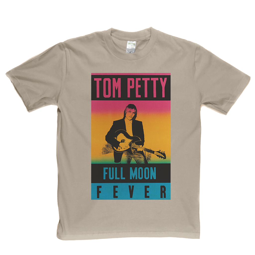 Tom Petty Full Moon Fever T-Shirt