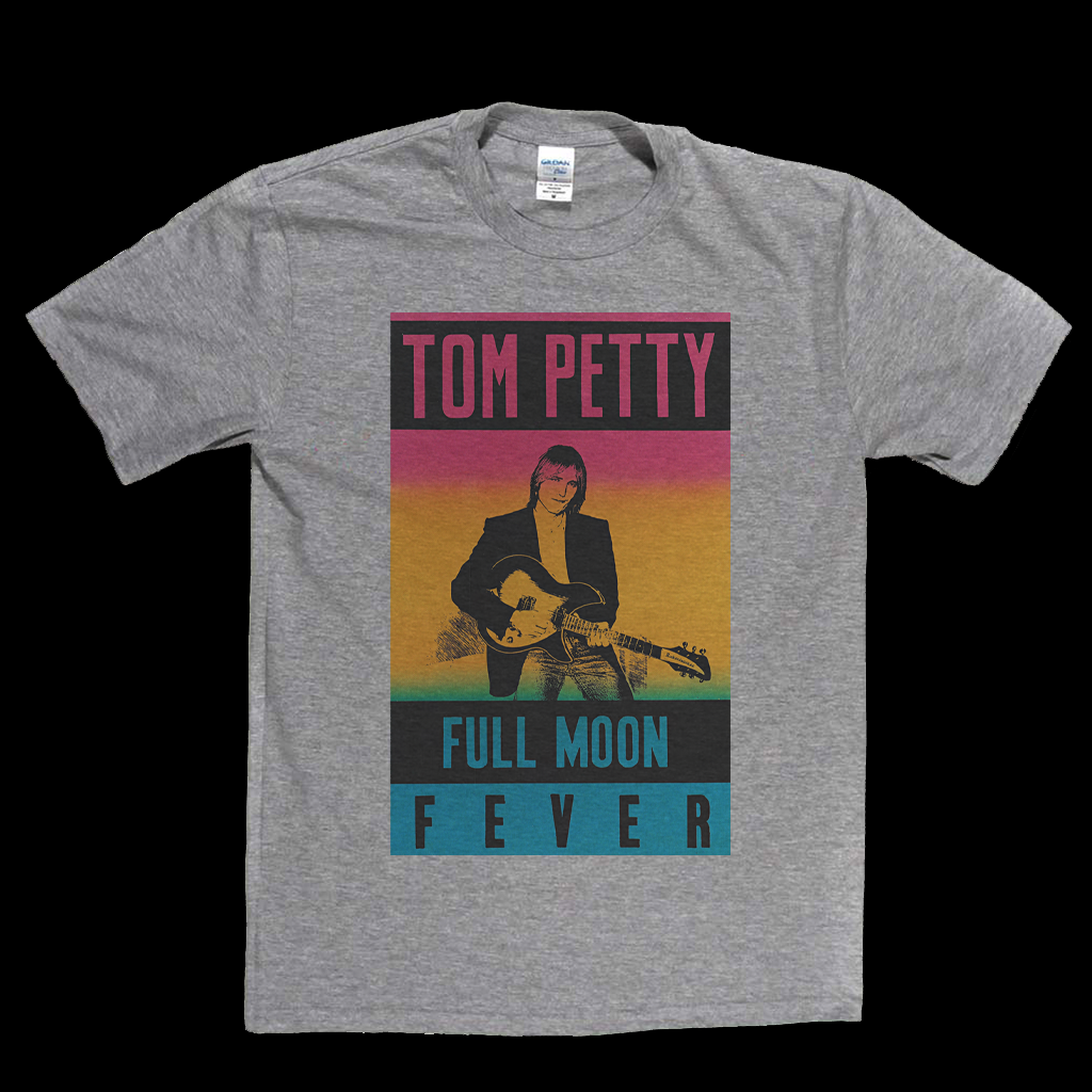 Tom Petty Full Moon Fever T-Shirt