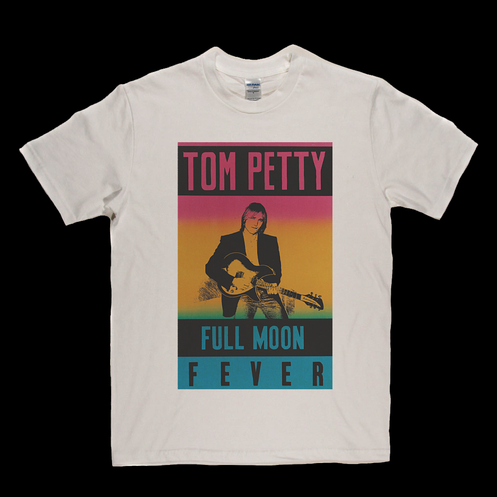 Tom Petty Full Moon Fever T-Shirt