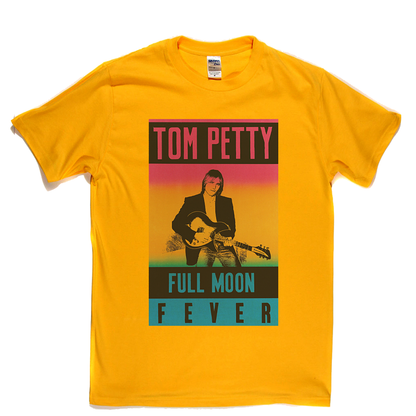 Tom Petty Full Moon Fever T-Shirt