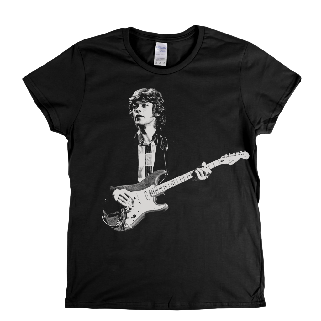 Robbie Robertson 1943 2023 Womens T-Shirt