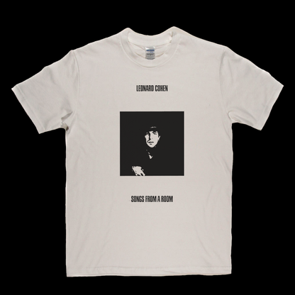 Leonard Cohen Songs From A Room T-Shirt