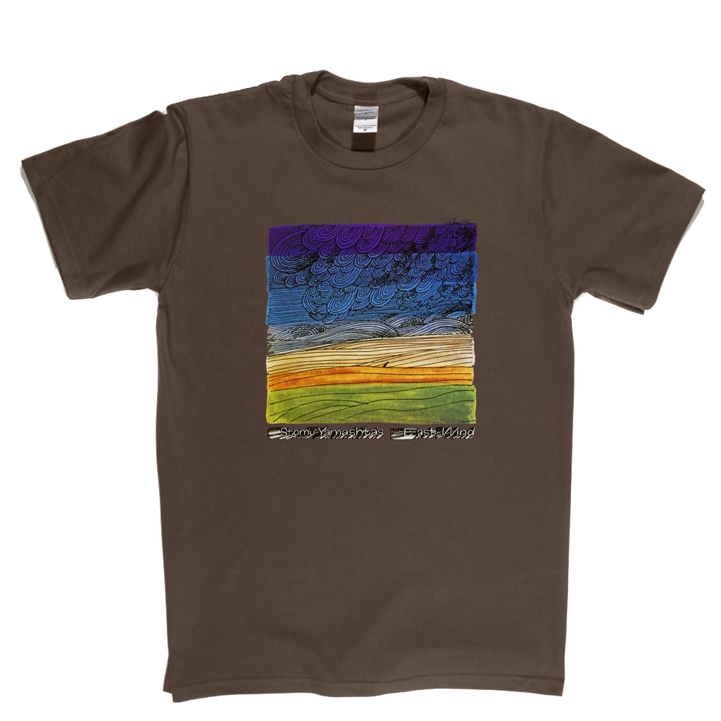 Stomu Yomashta's East Wind T-Shirt