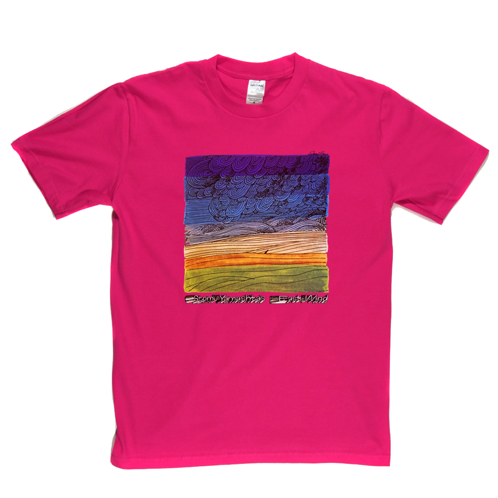 Stomu Yomashta's East Wind T-Shirt