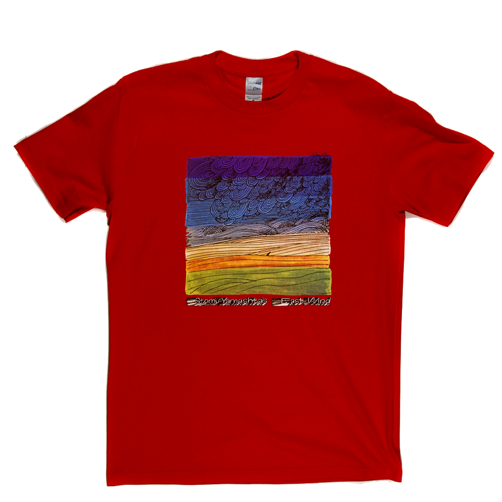 Stomu Yomashta's East Wind T-Shirt