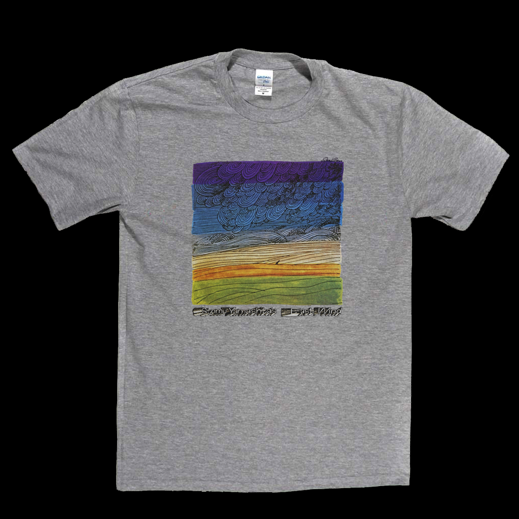 Stomu Yomashta's East Wind T-Shirt