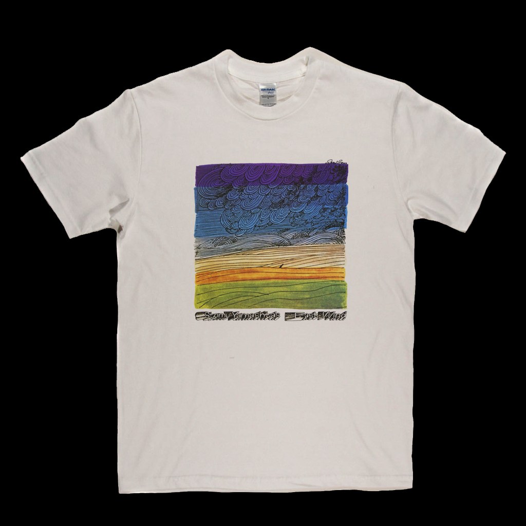 Stomu Yomashta's East Wind T-Shirt