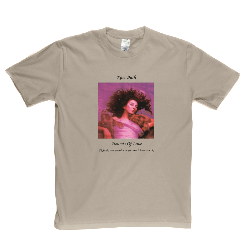 Kate Bush Hounds Of Love T-Shirt