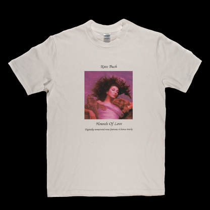 Kate Bush Hounds Of Love T-Shirt