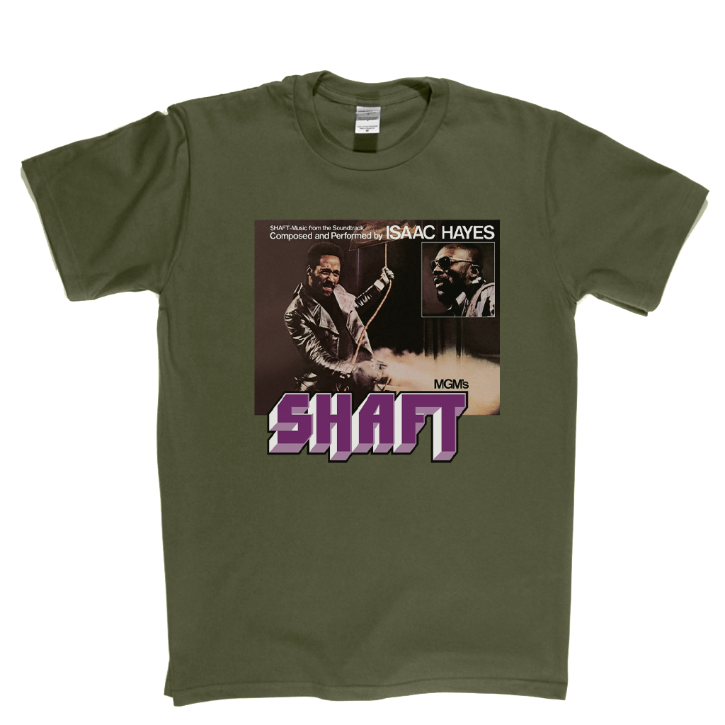 Shaft Isaac Hayes T-Shirt