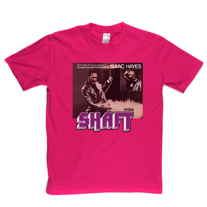 Shaft Isaac Hayes T-Shirt