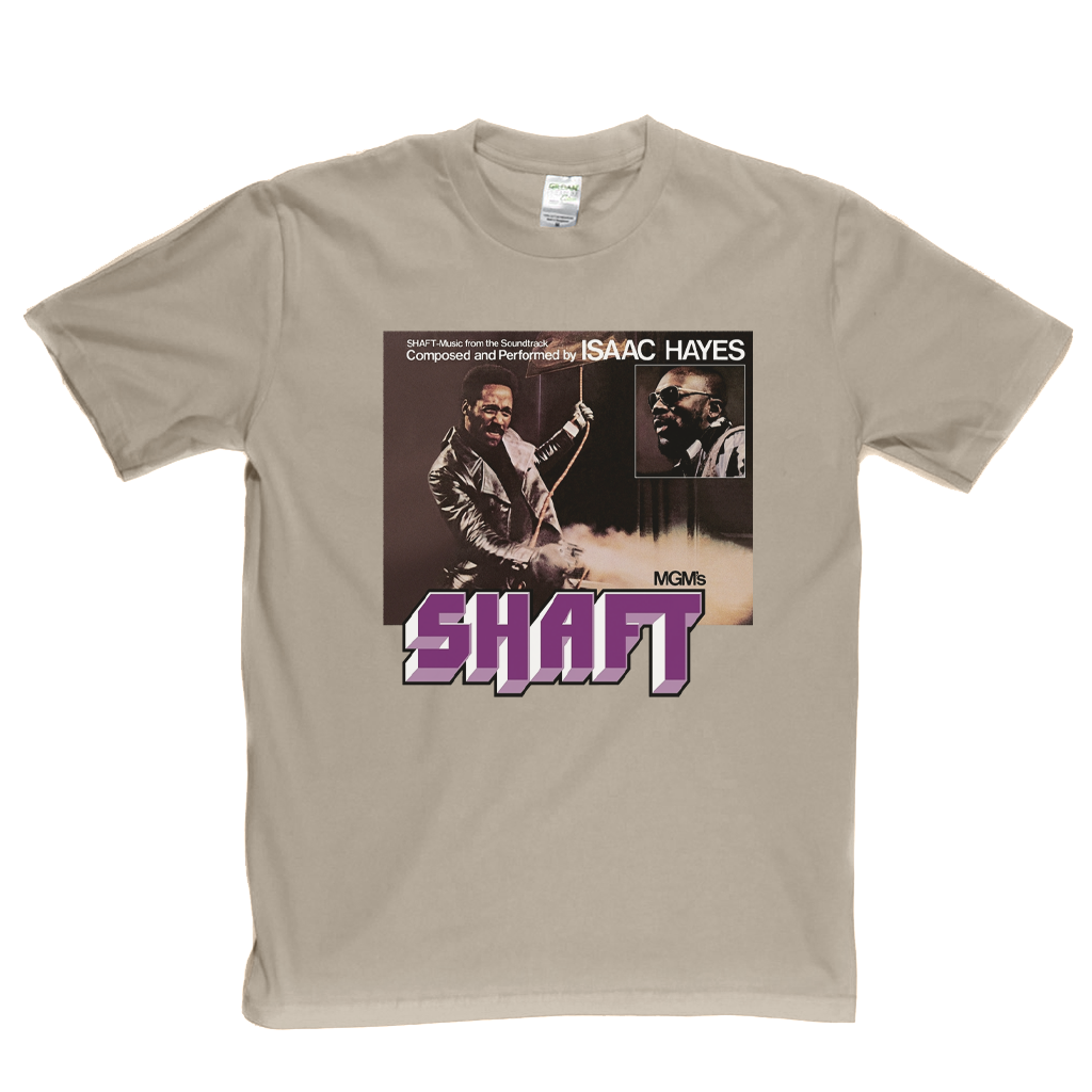 Shaft Isaac Hayes T-Shirt