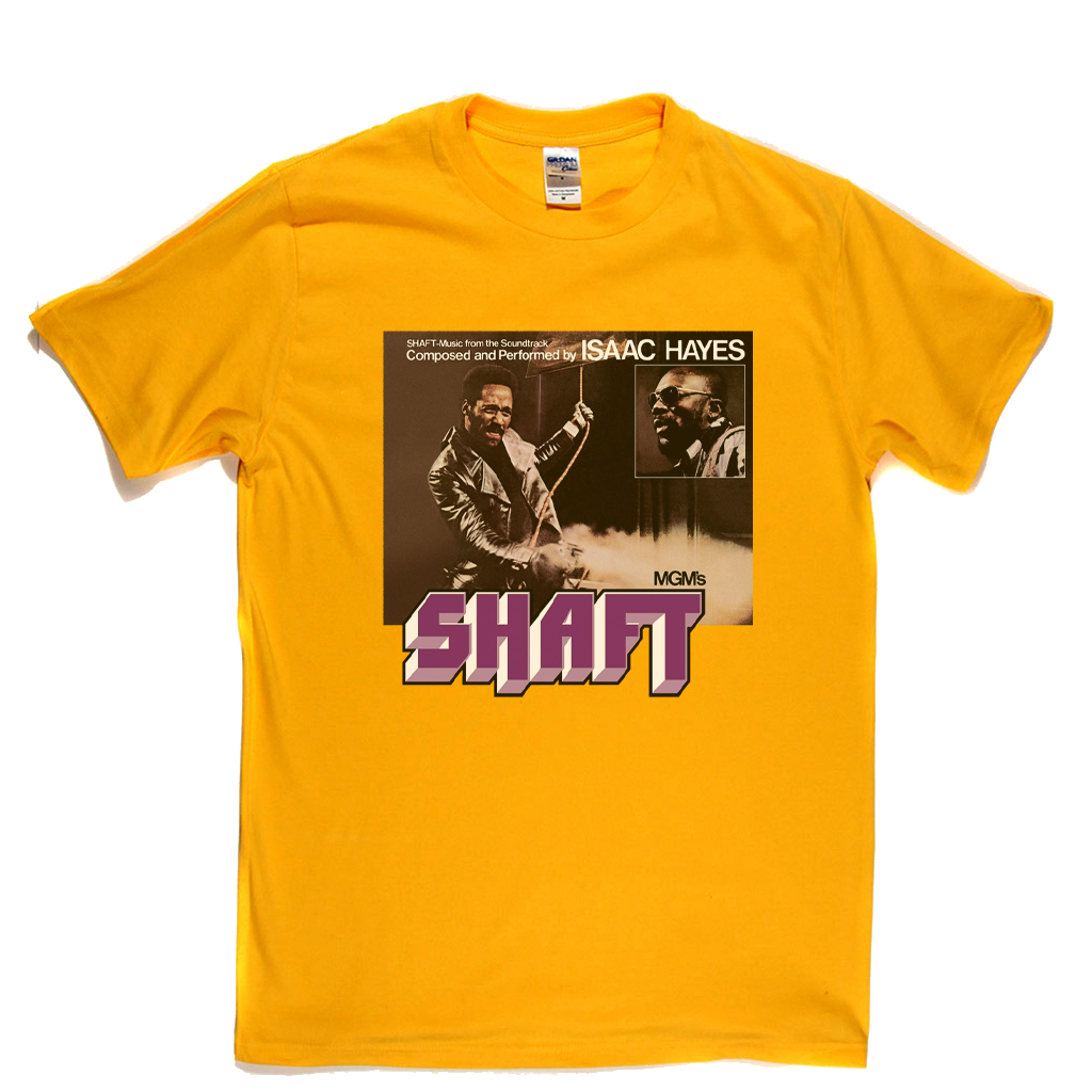 Shaft Isaac Hayes T-Shirt