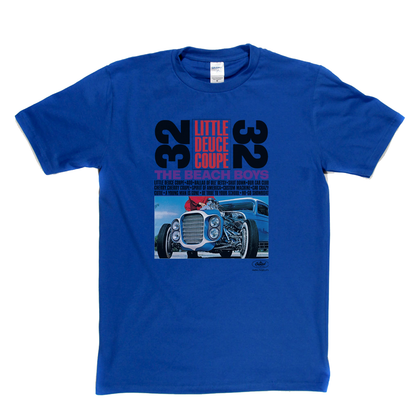 Beach Boys Little Deuce Coupe T-Shirt