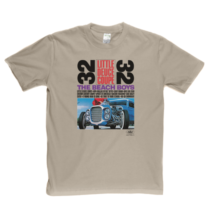 Beach Boys Little Deuce Coupe T-Shirt