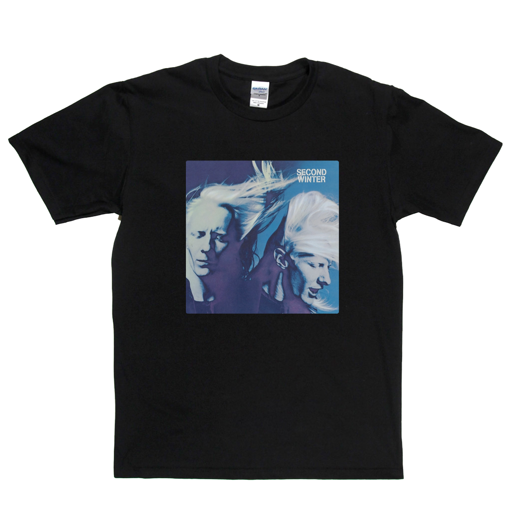 Johnny Winter Second Winter T-Shirt