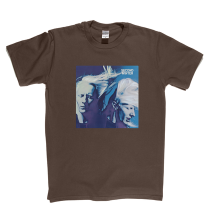 Johnny Winter Second Winter T-Shirt